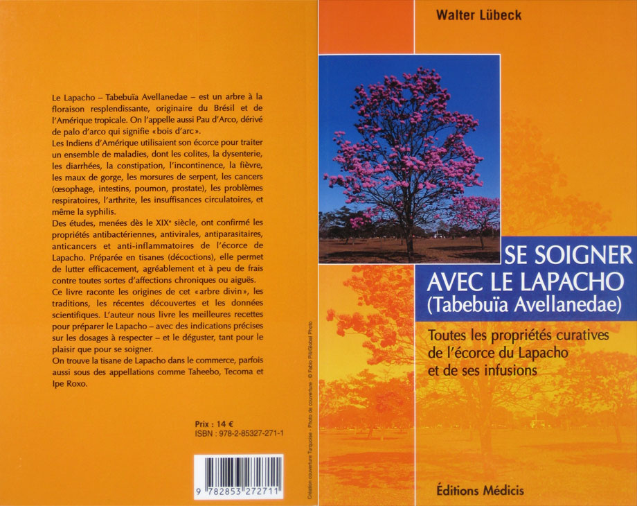 Aubier de Lapacho : SODALITE